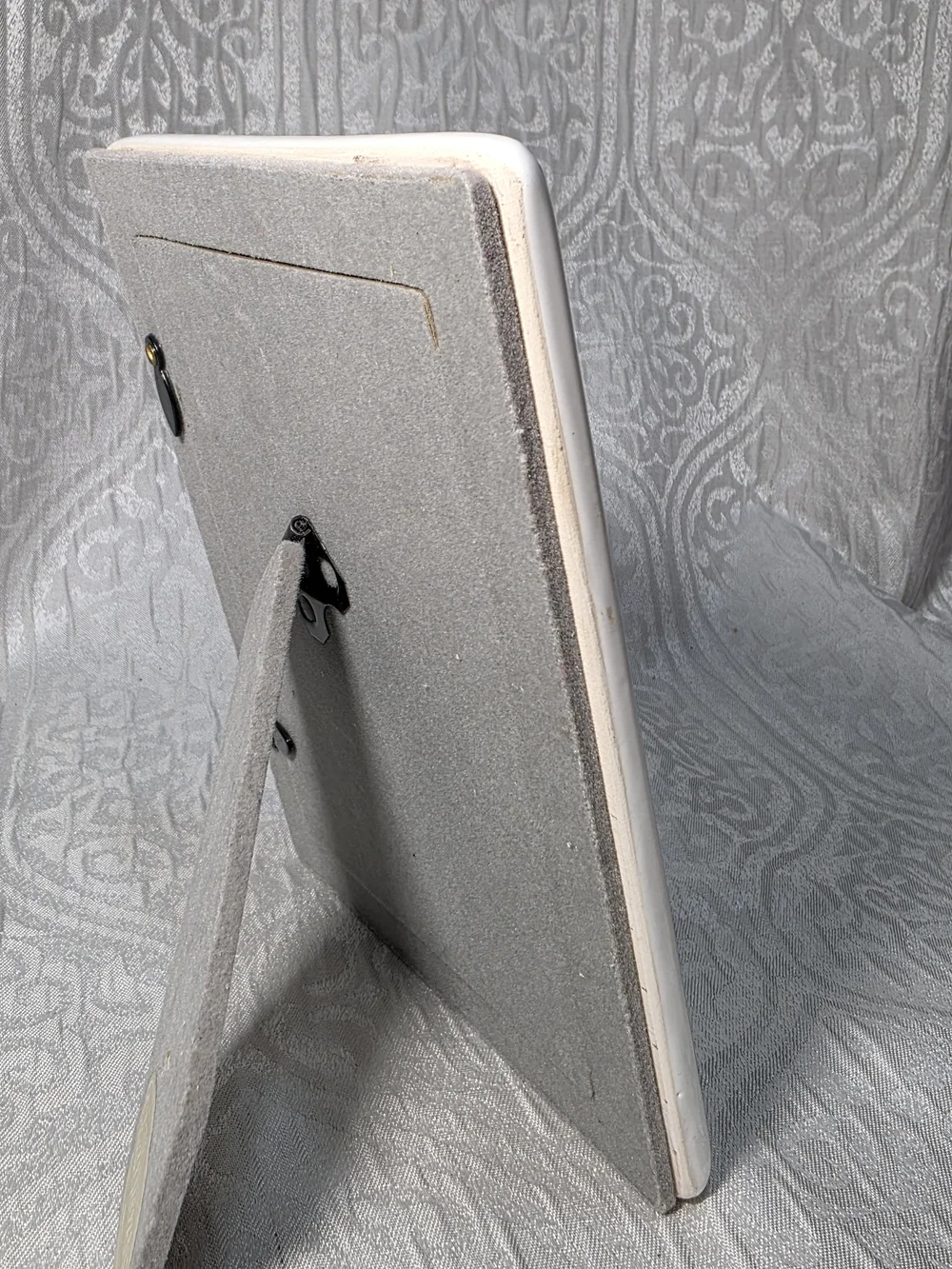 Vintage Ceramic Picture Frame